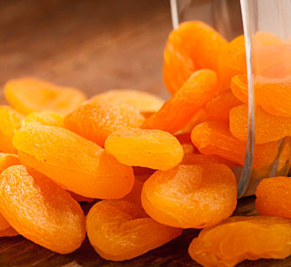 Premium Kashmiri Apricots