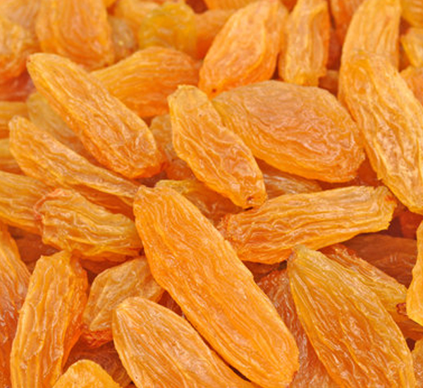 Premium Handpicked Long Raisins