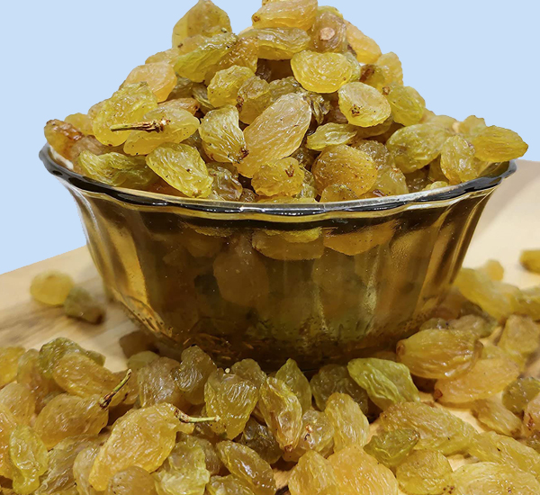 Premium Handpicked Long Raisins