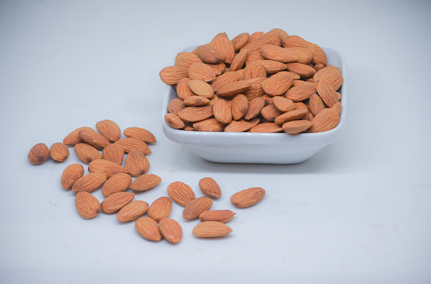 Premium Handpicked California Almonds