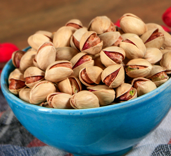 Irani Salted Pista