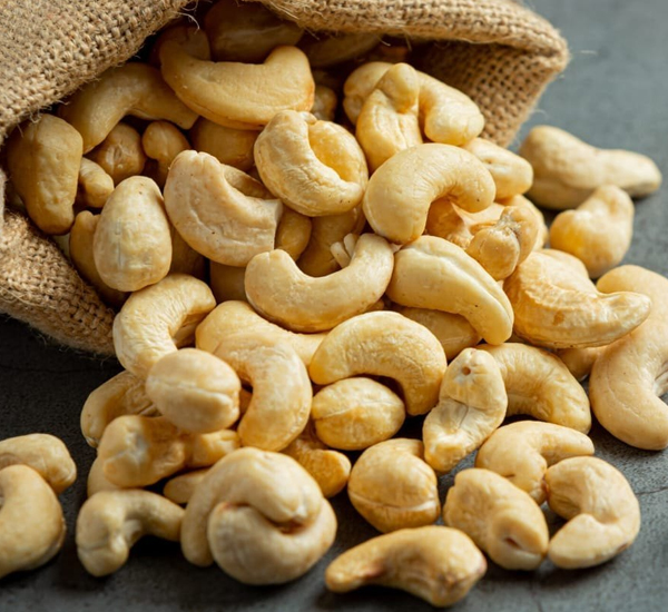 Premium Jumbo Cashews