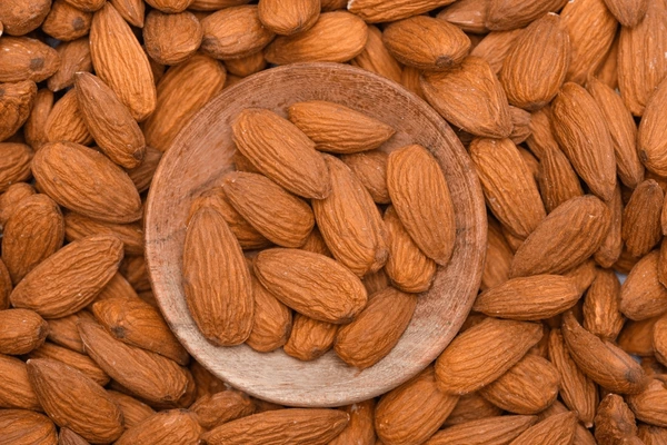Premium Handpicked California Almonds